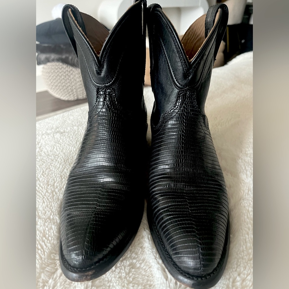 Tecovas Casey Midnight bootie